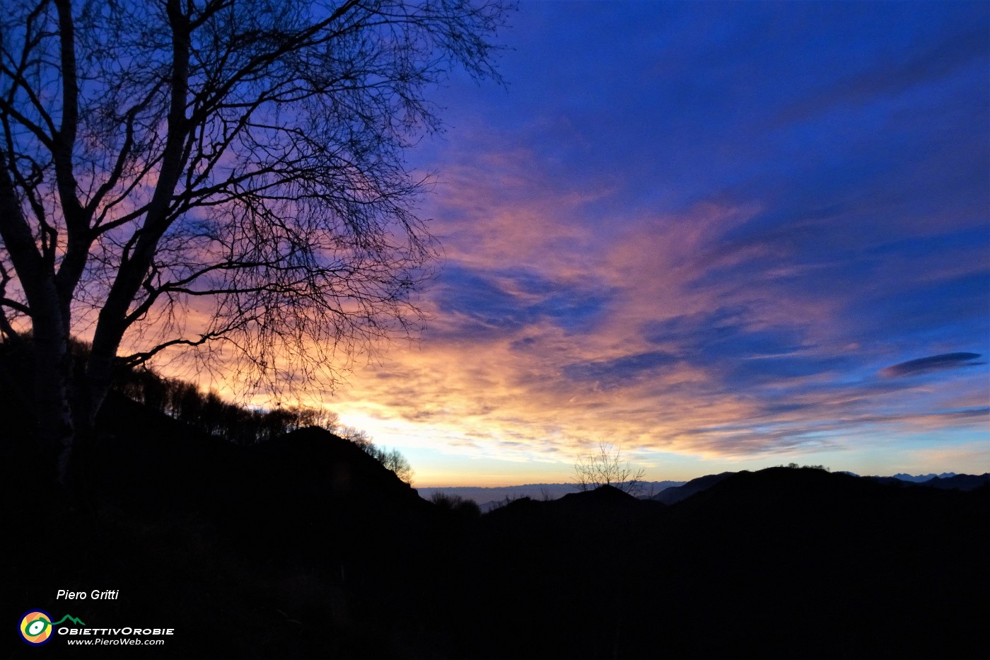 07 Tramonto dal Podona.JPG